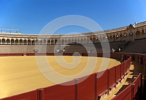 Bullfight Ring photo