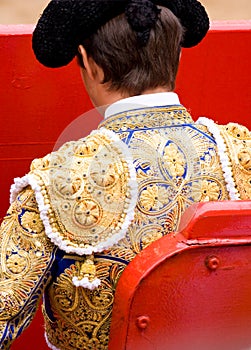 Bullfighter