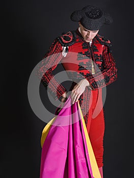 Bullfighter