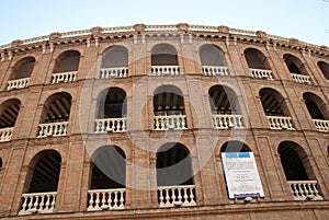 Bullfighting Arena - Valencia