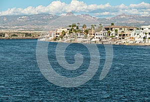 Bullhead City on the Colorado River