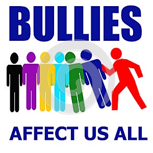 Bullies affect us all