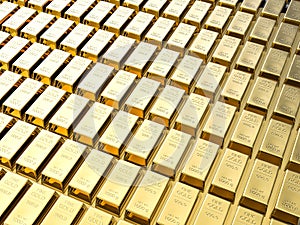 Bullion background