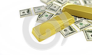 Bullions and dollars