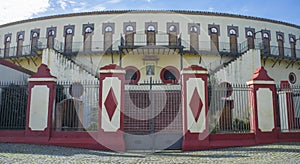 Bullring of Almendralejo, Spain