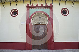 Bullring of Almendralejo, Spain