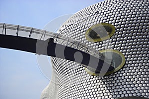 The Bullring Shopping Centre,Birmingham,UK