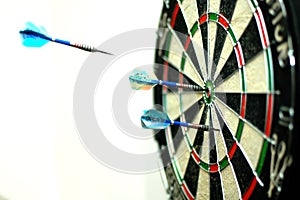 Bulls Eye