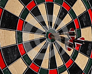 Bullseye