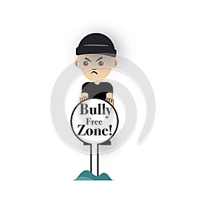 Bully free zone
