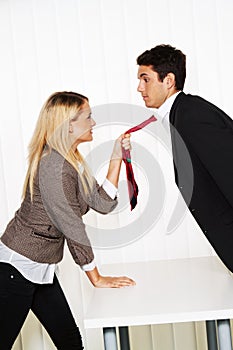 Bullying in the workplace. Aggression