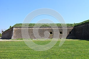 Bulwark of Fortress of Komarno