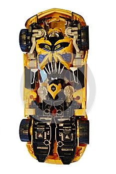 Bumblebee model