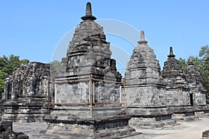 Bumbung temple photo