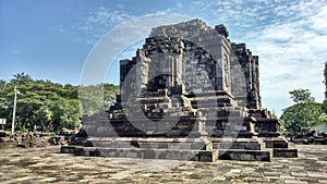 Bumbung temple photo