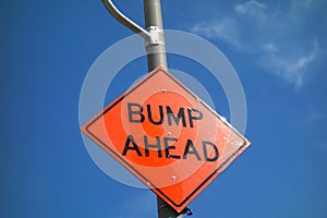 Bump Ahead