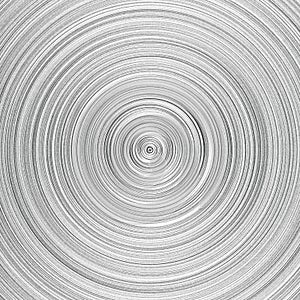 Bump map for 3d modeling. Stainless steel texture. black and white spiral abstract background. Abstract spiral element. Swirl,