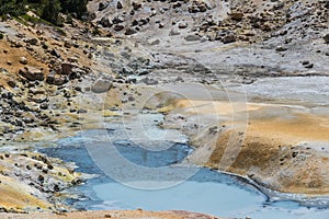 Bumpass Hell