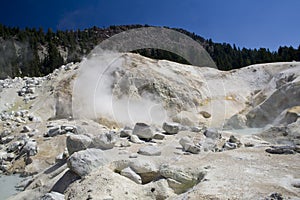 Bumpass Hell