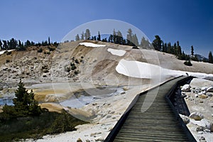 Bumpass Hell