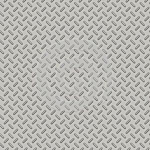 Bumped Metal Plate Seamless Pattern