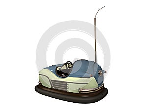 Bumper car