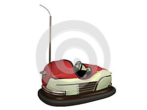 Bumper car