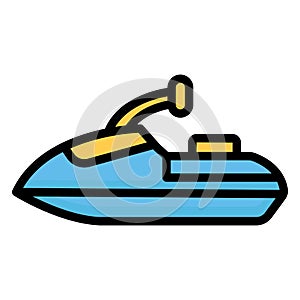 Bumper car,  Isolated Vector Icon which can easily modify or edit