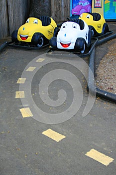 Bumper Cars