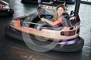 Bumper Cars photo