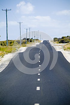 Bumpy Road photo