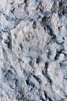 Bumpy soft rock texture