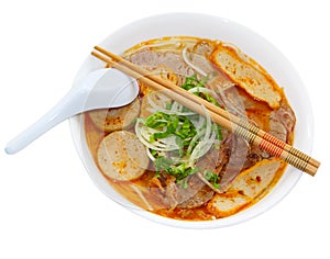 Bun bo hue photo