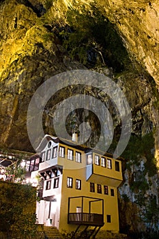 Buna blagaj dervish house