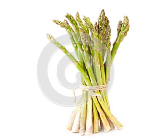 Bunch of asparagus