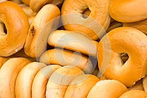 Bunch of Bagels photo