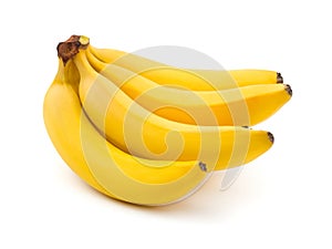 Büschel aus Bananen 