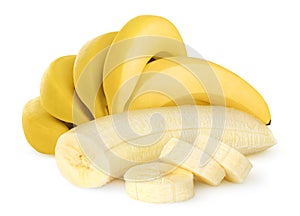 Chomáč z banány 