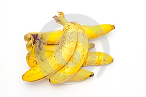 A bunch of bannanas
