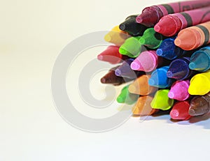 Bunch of Crayons