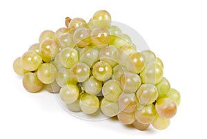 Bunch of Green Grapes