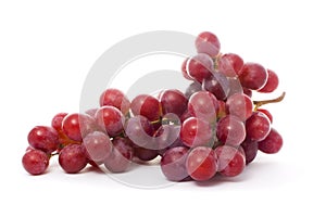 A bunch of juicy grape