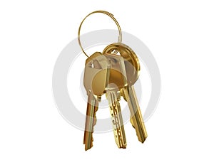 Bunch of keys