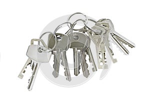 Bunch of keys