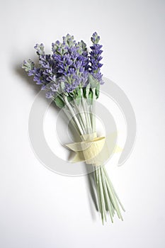 Penacho de lavanda 