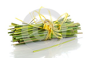 Bunch of Lemon grass