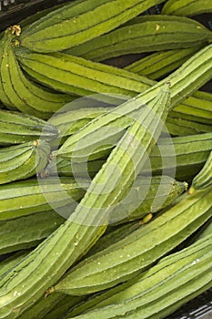 Bunch of Okra