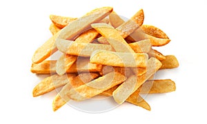 Bunch of pommes frites photo