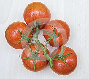 Bunch Tomatoes