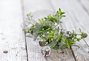 Bunch of Winter Savory